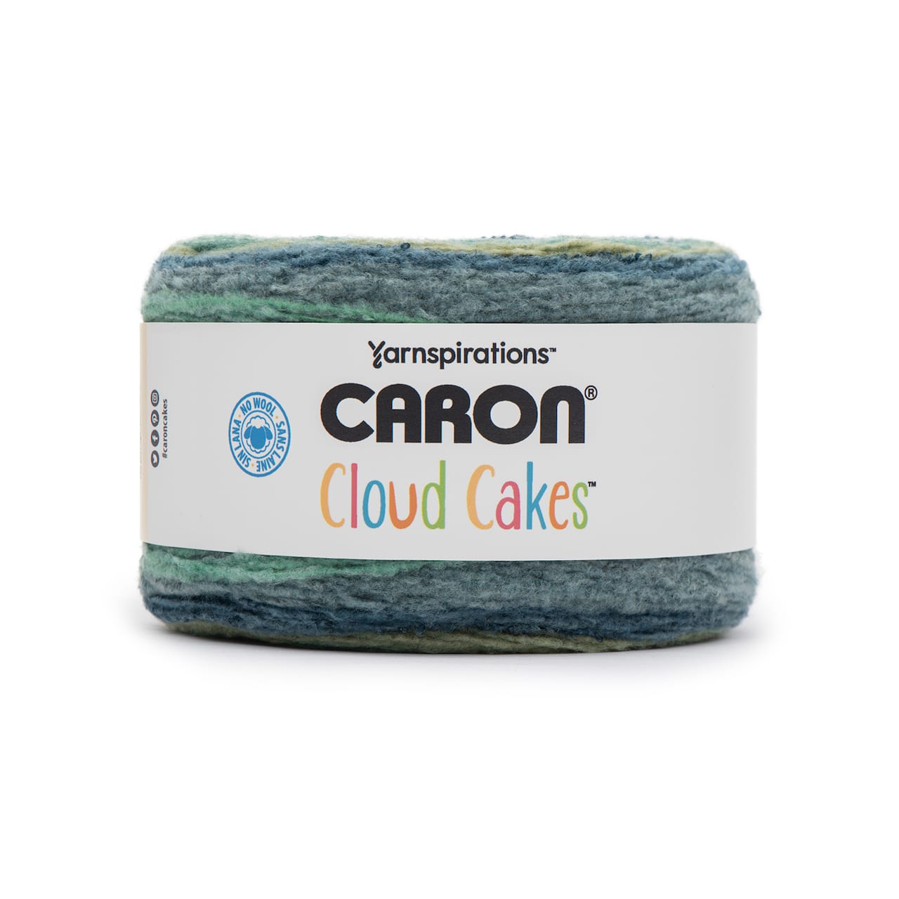 Laine Cloud Cakes de Caron
